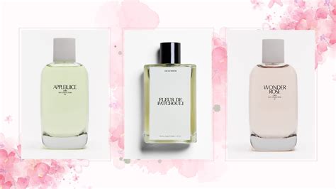 does zara sell perfume in store